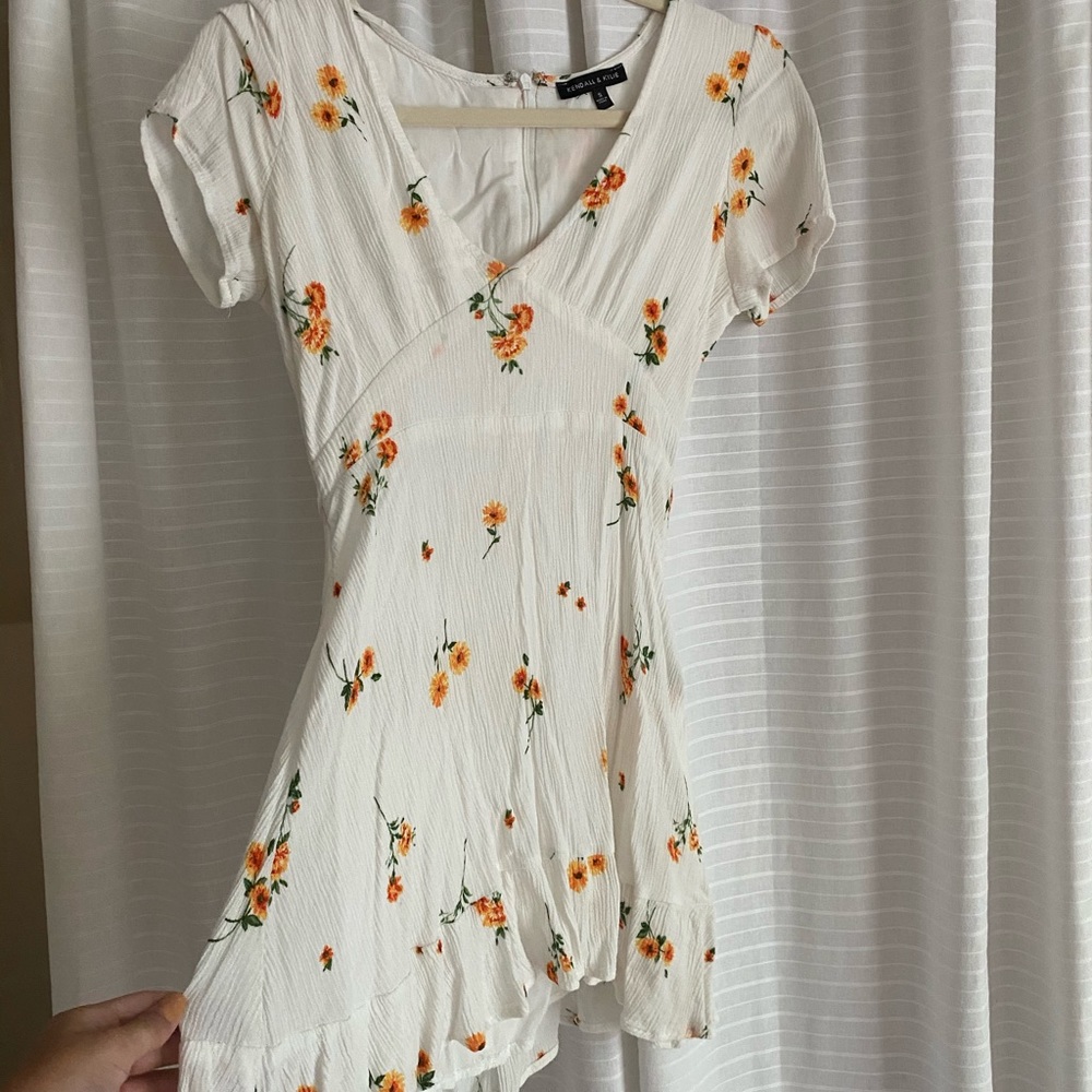 Kendall and Kylie sundress